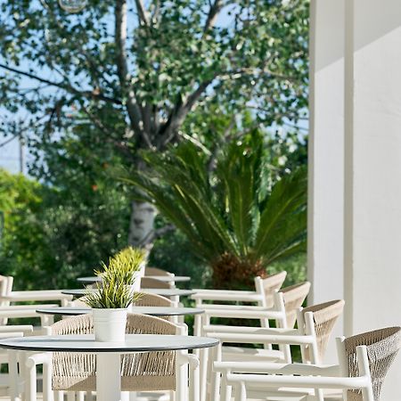 Glavas Inn Hotel Gerakini Exteriér fotografie