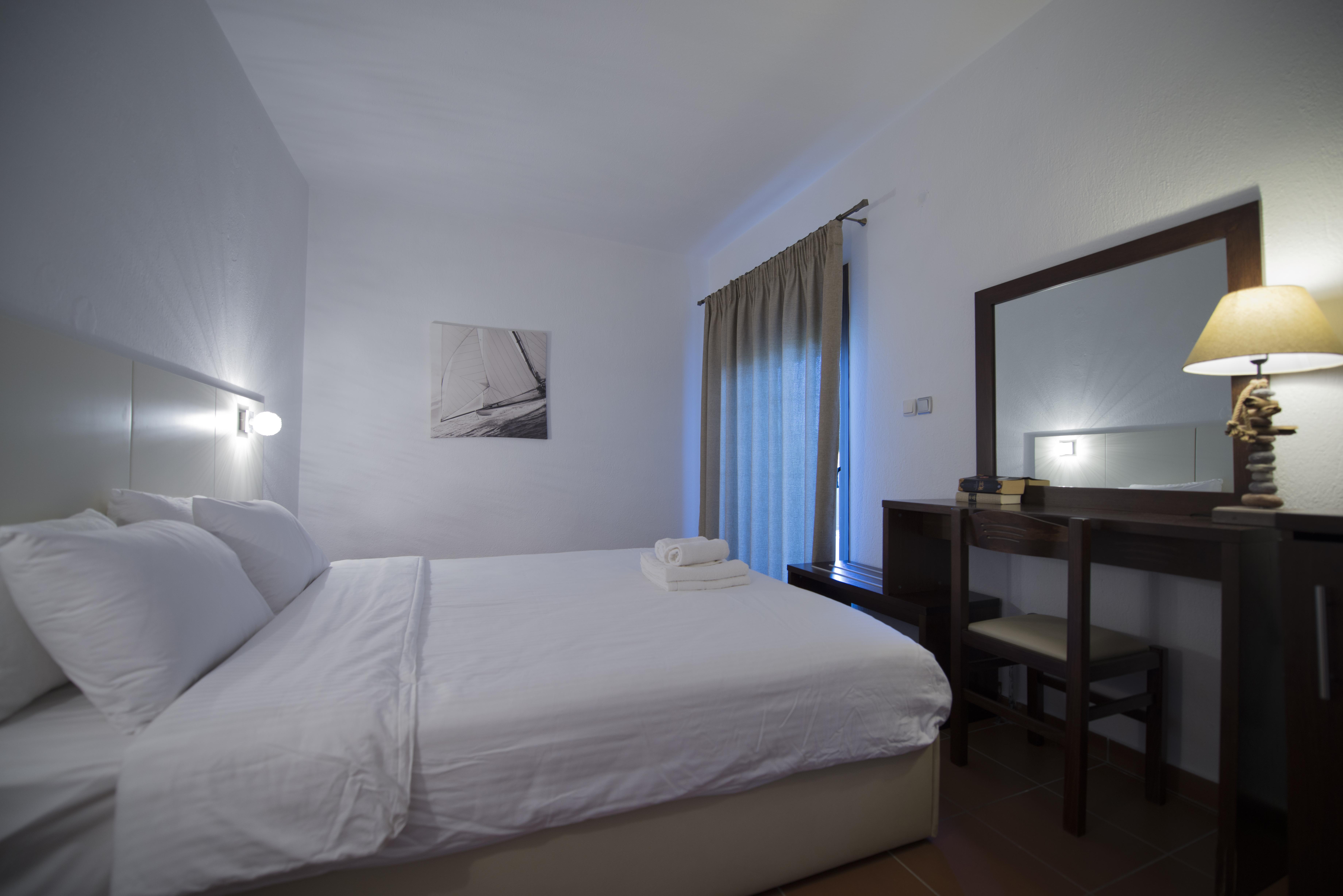 Glavas Inn Hotel Gerakini Exteriér fotografie