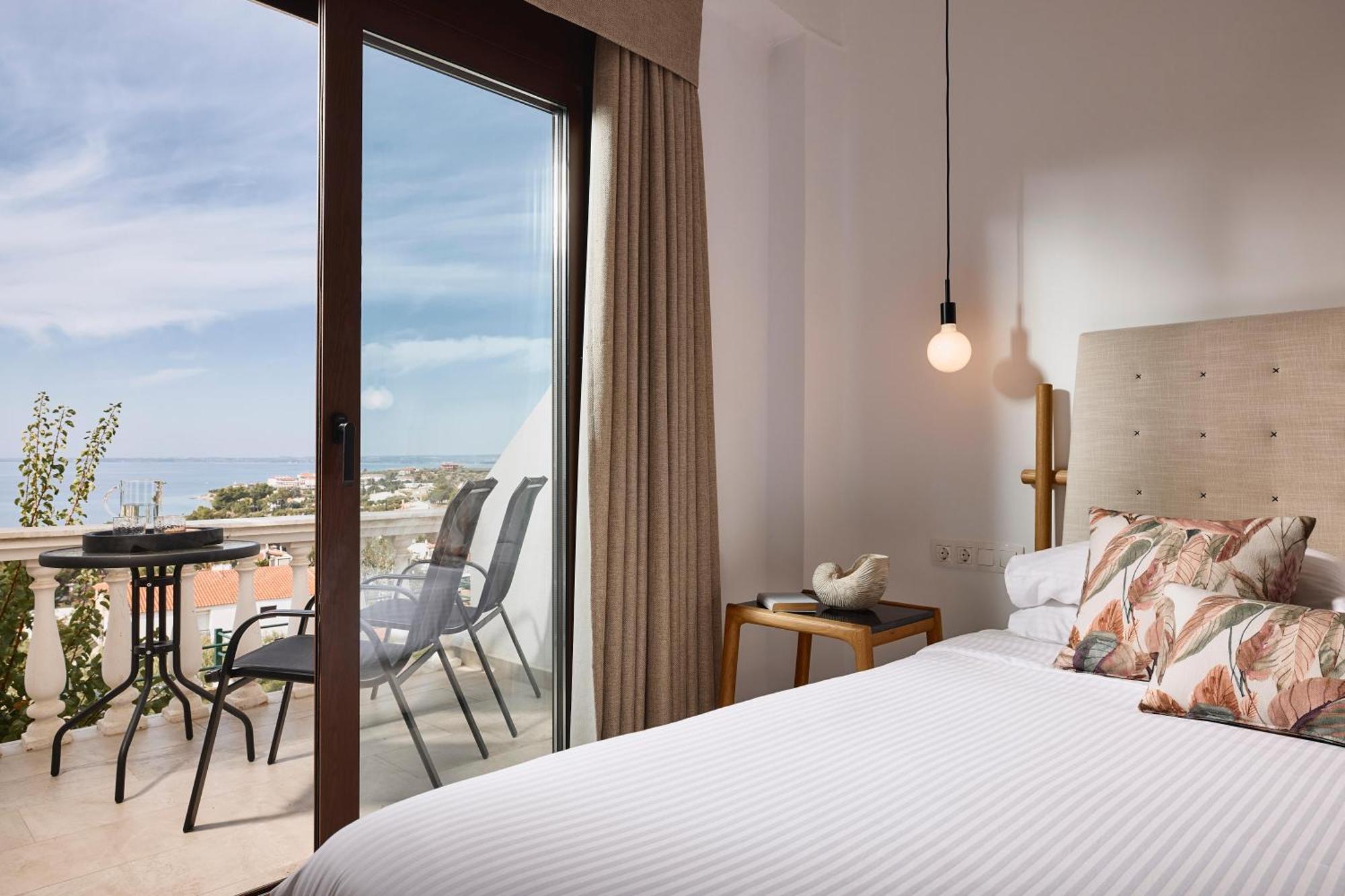 Glavas Inn Hotel Gerakini Exteriér fotografie