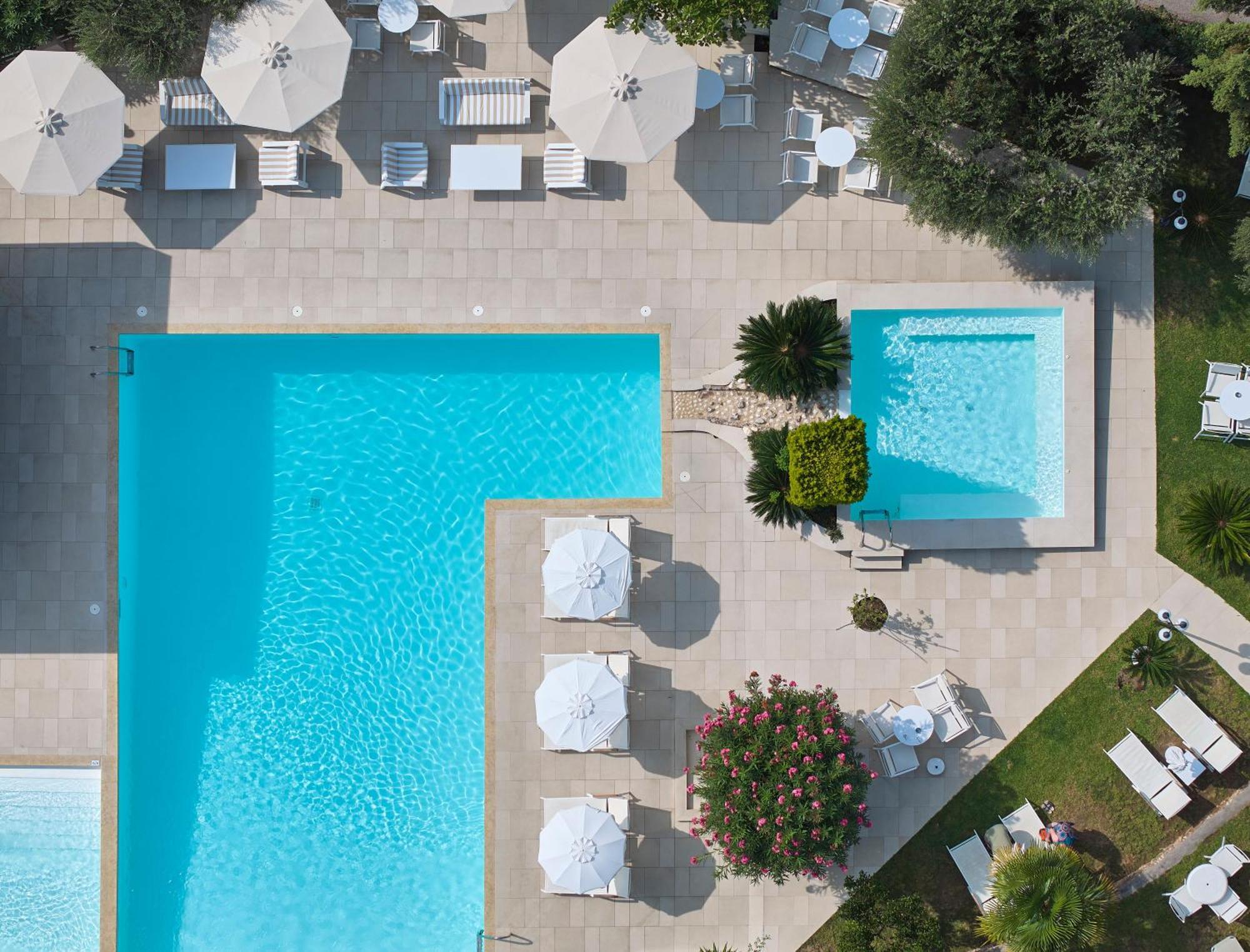 Glavas Inn Hotel Gerakini Exteriér fotografie