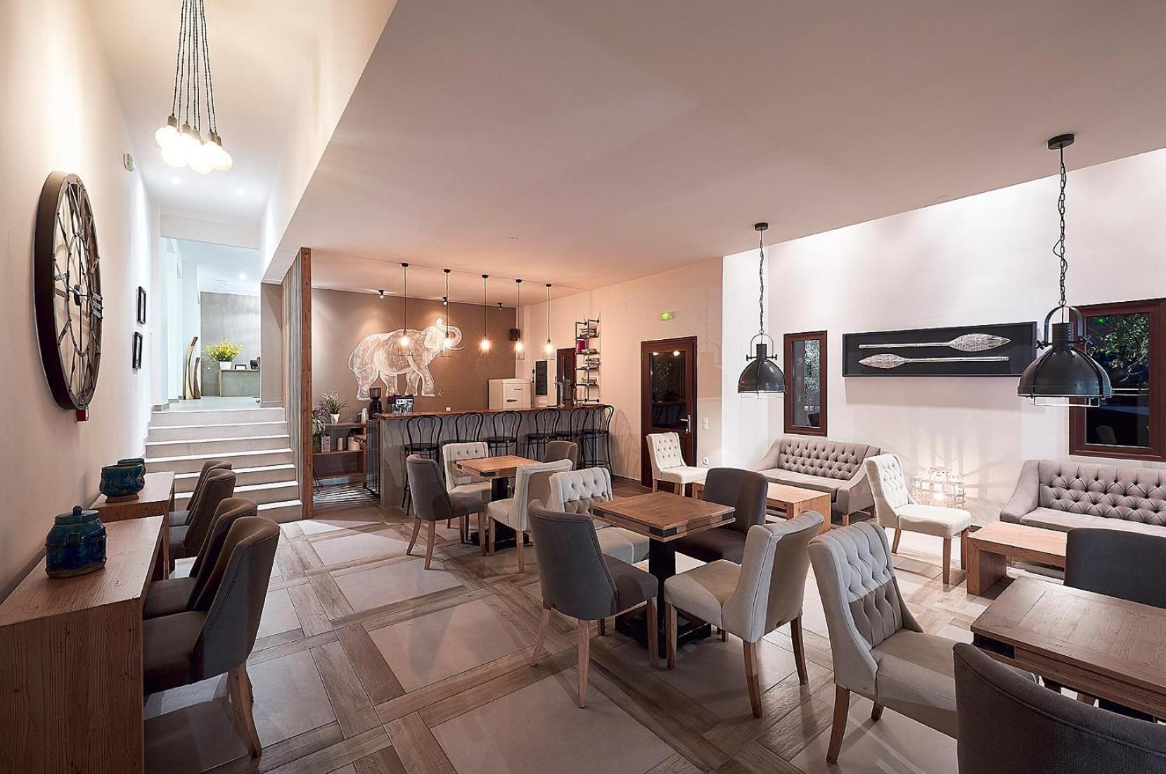 Glavas Inn Hotel Gerakini Exteriér fotografie